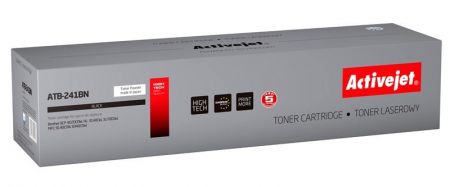 Toner Activejet ATB-241BN (do drukarki Brother  zamiennik TN241BK supreme 2500str. czarny)
