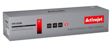 Toner Activejet ATB-1030N (do drukarki Brother  zamiennik TN1030/TN1050 supreme 1000str. czarny)