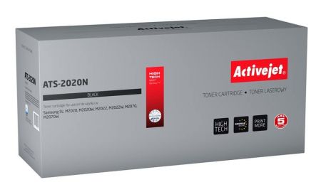 Toner Activejet ATS-2020N (do drukarki Samsung  zamiennik D111S supreme 1000str. czarny)