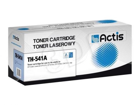 Toner Actis TH-541A (HP 125A CB541A) standard 1400str. cyan