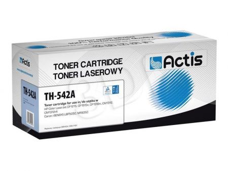 Toner Actis TH-542A (HP 125A CB542A) standard 1400str. yellow