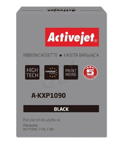 Kaseta barwiąca Activejet A-KXP1090 (do drukarki Panasonic, zamiennik KX-P115 czarny)