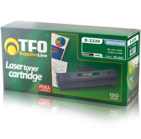 Toner TFO B-2220 (TN2220) 2.6K
