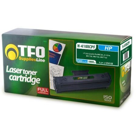 Toner TFO H-410XCPF (CF411X) 5K