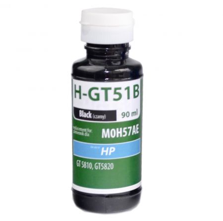 Tusz TFO H-GT51B (M0H57AE) 90ml (pigment )